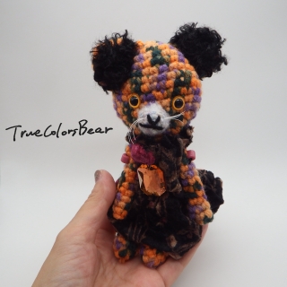 ベアウェア｜Dear Bear テディベア 9cm アーティストベア オリジナル